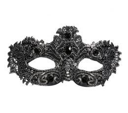 Domino mask „Noble eyes“