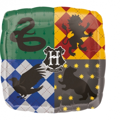 Fooliumist õhupall "Harry Potter" (43 cm)