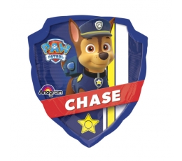 Fooliumist õhupall "Paw Patrol Chase" (63x68 cm)