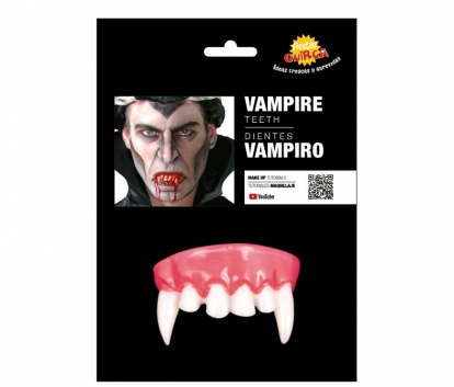 Kihvadega vampiirihambad