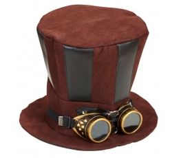 Kõrge kaabu "Steampunk" 