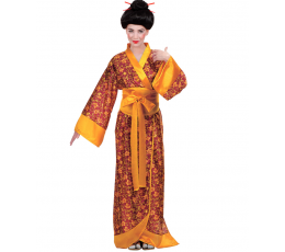 Kostüüm „Geisha“ (M)