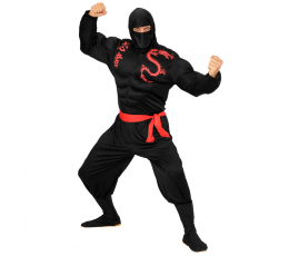 Kostüüm "Ninja" (L)