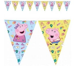  Lippude vanik " Peppa Pig" (9 lippu)