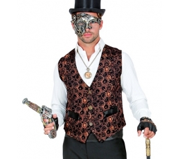 Meeste vest "Steampunk" (L/XL)