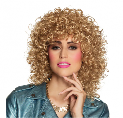 Naiste parukas "Wig Club blonde"