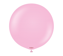 Õhupall, candy pink (60 cm/Kalisan)