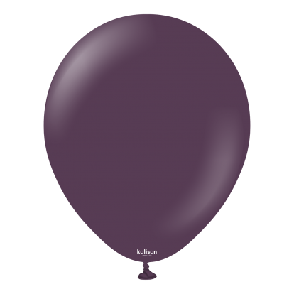 Õhupall, plum (12 cm/Kalisan)