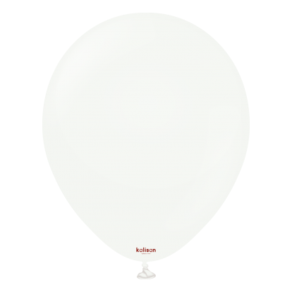 Õhupall, white (45 cm/Kalisan)