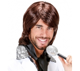 Parukas "70s popstar"