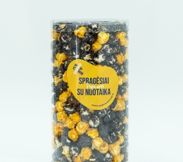 Popcorn "Halloweeni komplekt" (2L / M)