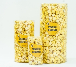 Popcorn "Halloweeni komplekt" (2L / M) 2