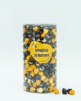 Popcorn "Halloweeni komplekt" (2L / M)