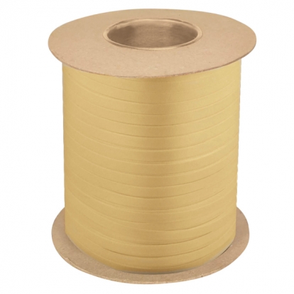 Raffia lint, pruun (5 mm/100 m)