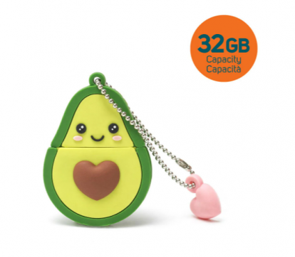 USB-mälupulk "Avokaado" (32 GB)