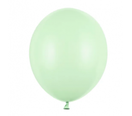 Balons, pistāciju krāsa (30 cm/Party Deco)