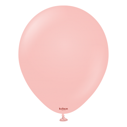 Balons, standard baby pink (30 cm/Kalisan)