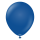 Balons, dark blue (45 cm/Kalisan)