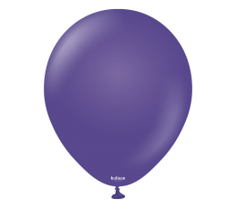 Balons, violets (45 cm/Kalisan)