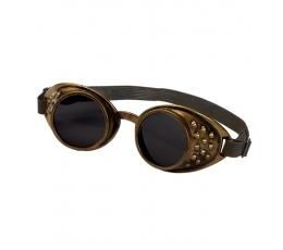 Brilles "Steampunk"