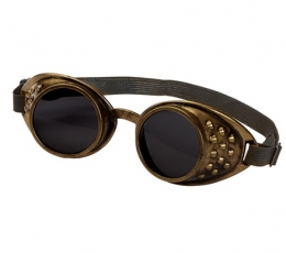 Brilles "Steampunk"