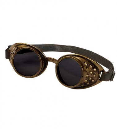 Brilles "Steampunk"