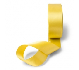 Dāvanu lente, dzeltena (28 mmx20 m)
