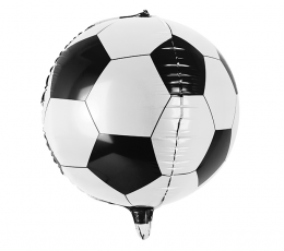 Folija balons "Futbola bumba" (40 cm)