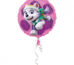 Folija balons "Paw Patrol Skye & Everest" 