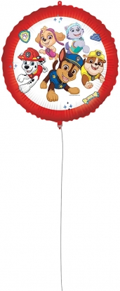 Folija balons "Paw Patrol" (46 cm)