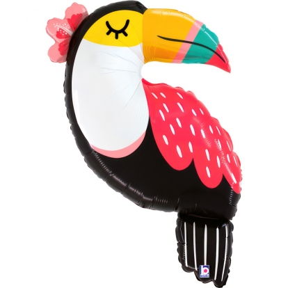 Folijas balons "Toucan" (102 cm)