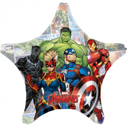 Folijas balons "Avengers" (71 cm) 