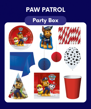 Komplekts "Paw Patrol"