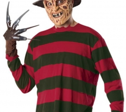 Kinnas "Freddy Kruger"