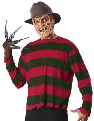 Kinnas "Freddy Kruger"