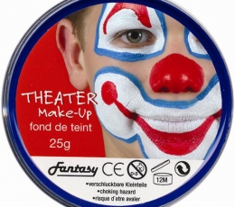 Sinine meik "Theater Make - Up" (25 g.) 1