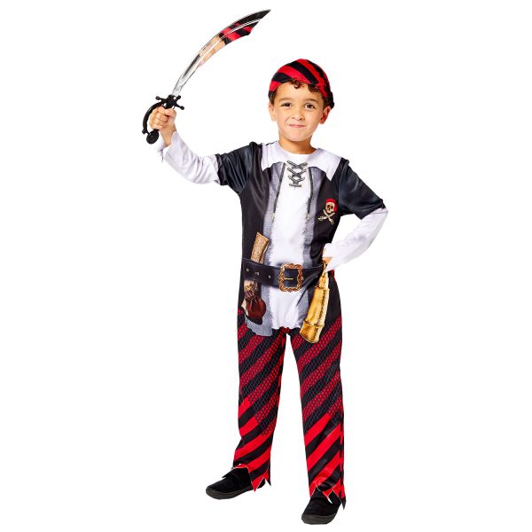 Костюм «Пиратка», L/XL (Pirate costume L/XL) - купить в секс-шопе Incognito